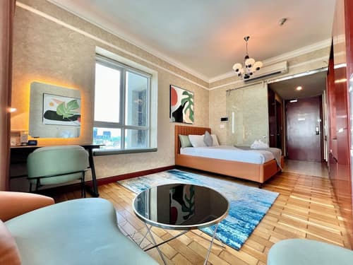 Diny ApartHotel - Rooftop Pool, Room