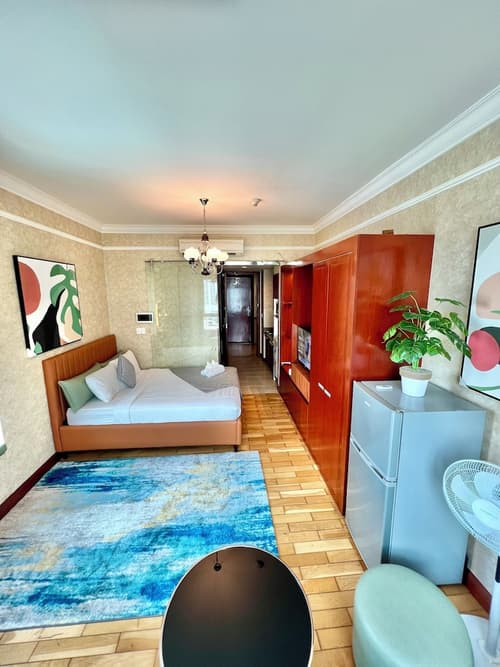 Diny ApartHotel - Rooftop Pool, Room