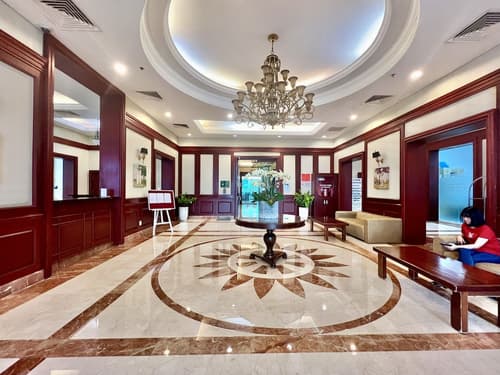 Diny ApartHotel - Rooftop Pool, Reception