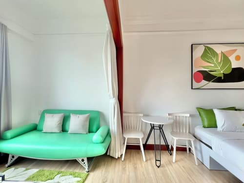 Diny ApartHotel - Rooftop Pool, Room