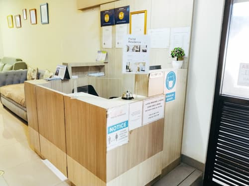 Portal Residence, Reception