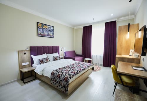 OLD Tashkent Hotel&Spa, Room