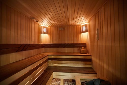 OLD Tashkent Hotel&Spa, Sauna
