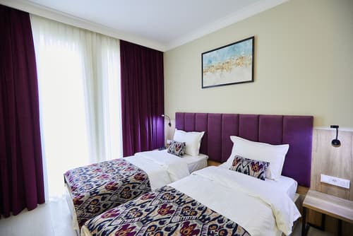 OLD Tashkent Hotel&Spa, Room