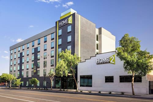 Home2 Suites by Hilton Phoenix Downtown, Primary image