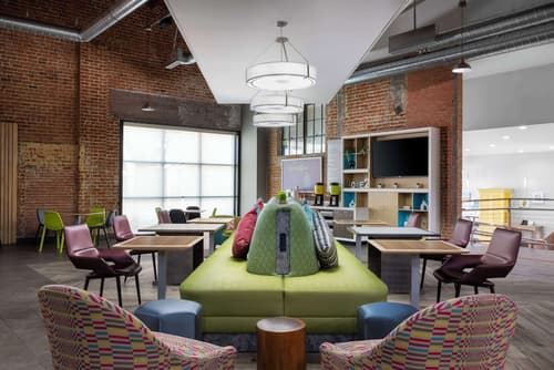 Home2 Suites by Hilton Phoenix Downtown, Lobby