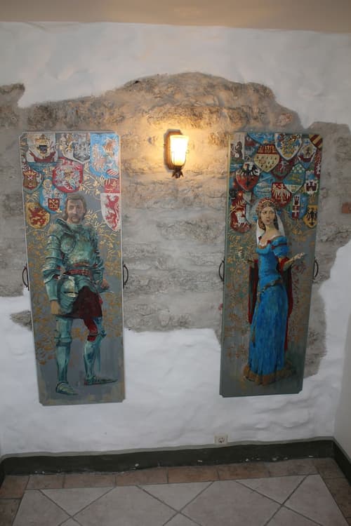 Taanilinna Hotell, Reception