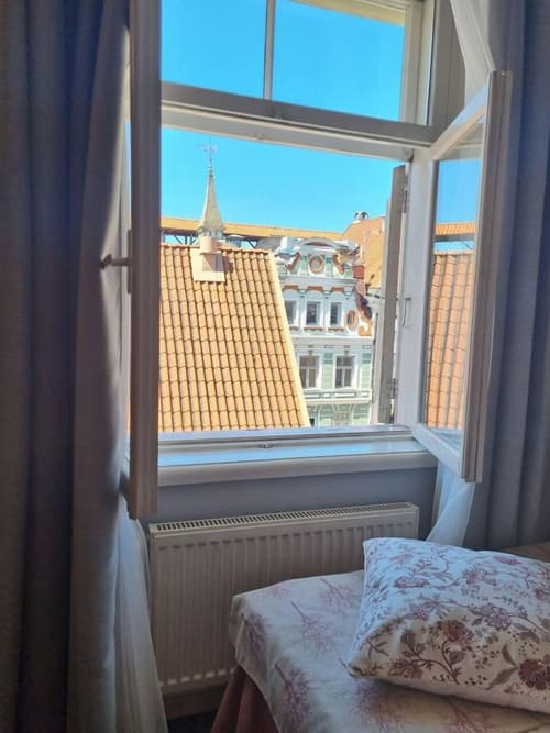 Taanilinna Hotell, Room