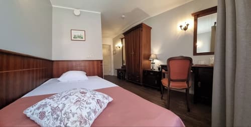 Taanilinna Hotell, Room