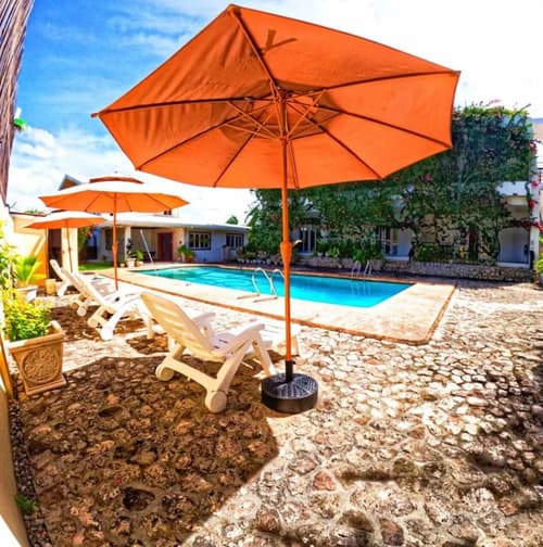 Divers Lodge Plumeria, Primary image