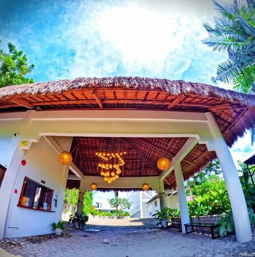 Divers Lodge Plumeria, Reception