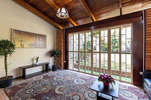 Cata Bed Breakfast, Lobby sitting area