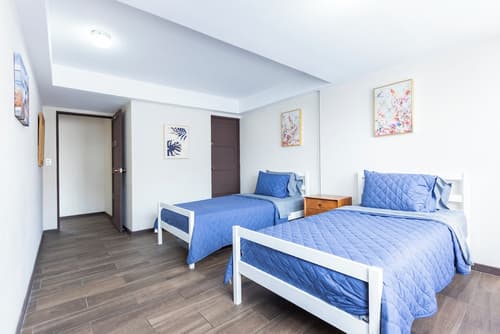 Cata Bed Breakfast, Room