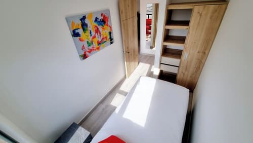 Toscana Loft Apartasuites Bogotá, Room