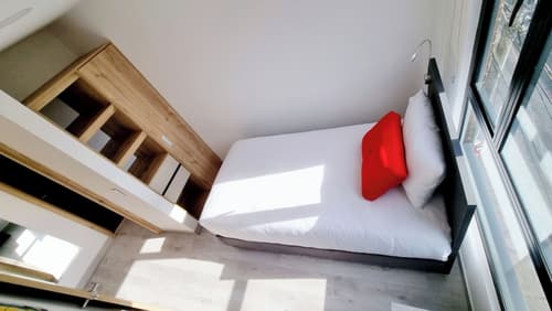 Toscana Loft Apartasuites Bogotá, Room