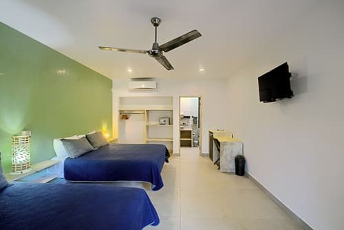 Casa Nahua Hotel in Tamarindo, Room