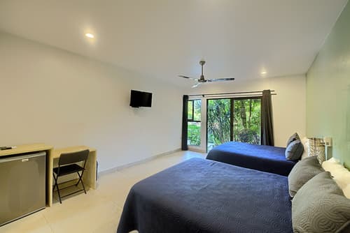 Casa Nahua Hotel in Tamarindo, Room