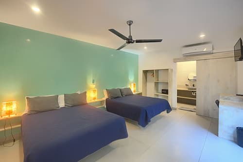 Casa Nahua Hotel in Tamarindo, Room