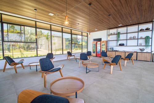 Maceió Mar Resort All Inclusive, Reception