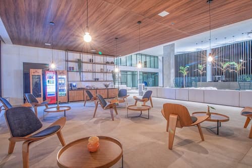 Maceió Mar Resort All Inclusive, Reception