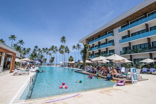 Maceió Mar Resort All Inclusive, Pool