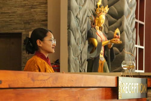 Hotel Kaachi Grand, Reception