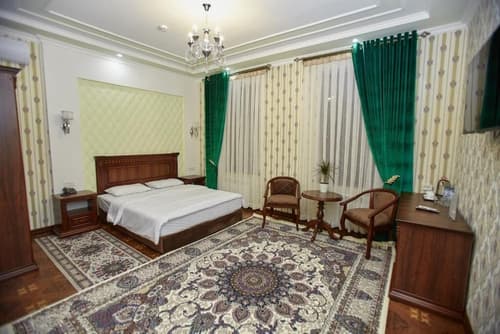 Hotel Shahdil, Room