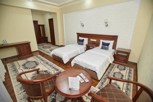Hotel Shahdil, Room