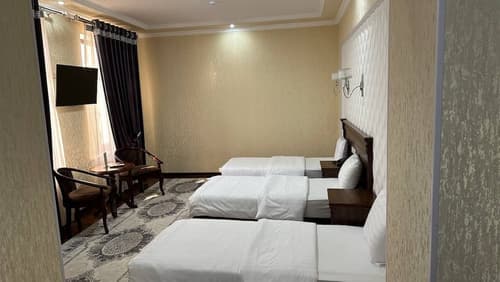 Hotel Shahdil, Room
