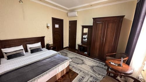 Hotel Shahdil, Room