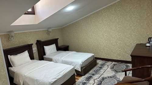Hotel Shahdil, Room