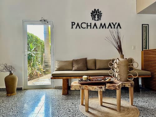 Pachamaya Holistic Wellness & Spa - Adults Only, Reception