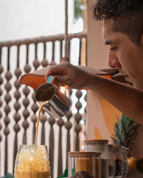 Pachamaya Holistic Wellness & Spa - Adults Only, Snack bar