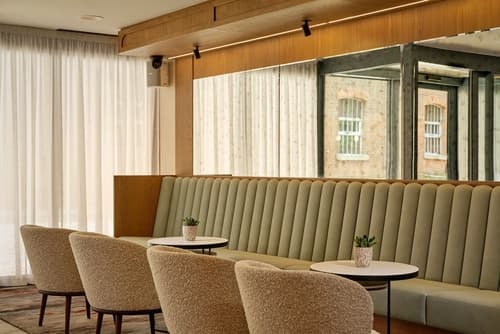 The Reach at Piccadilly, Manchester, a Tribute Portfolio Hotel, Reception