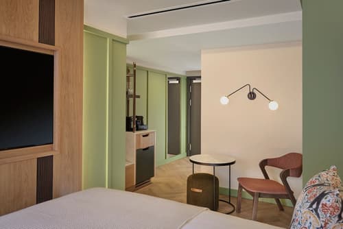 The Reach at Piccadilly, Manchester, a Tribute Portfolio Hotel, Room