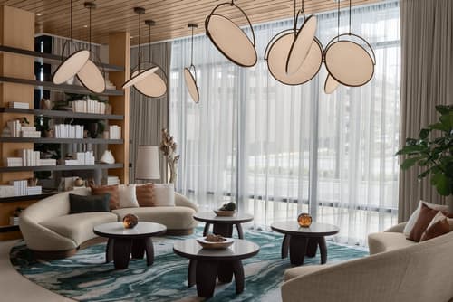 The Westin Atlanta Gwinnett, Lobby