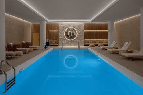 The Westin Atlanta Gwinnett, Pool