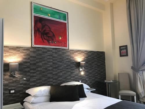 Boutique Hotel Piazza Carità, Room