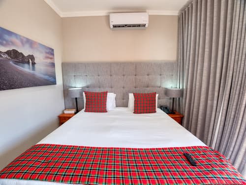 Tembo Guest Lodge, Room