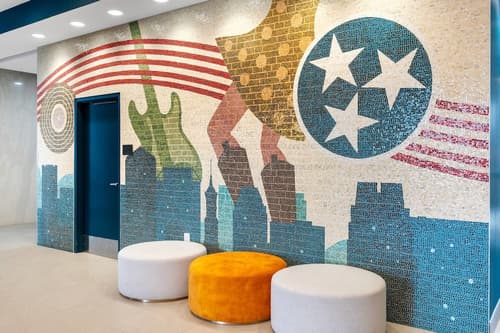 Cambria Hotel Nashville Midtown, Lobby