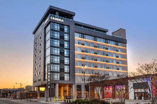 Cambria Hotel Nashville Midtown, Primary image