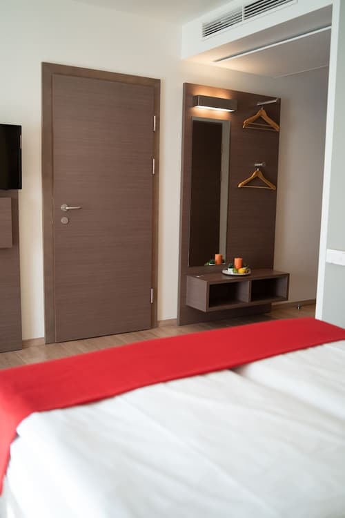 Hotel Orangerie, Room