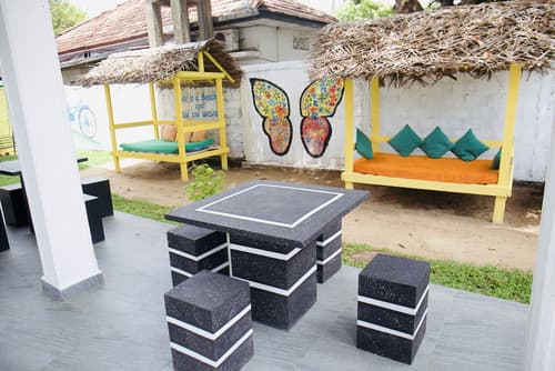 Sunrise Negombo by Celestial Ceylon, Gazebo