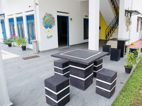 Sunrise Negombo by Celestial Ceylon, Exterior