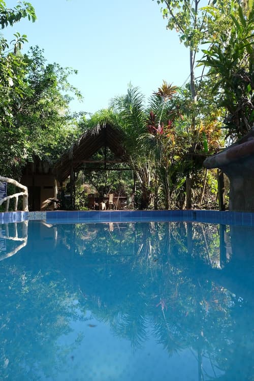 Iguanitas Lodge, Pool