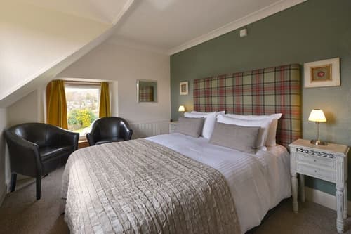 The Poplars Guest House, Room