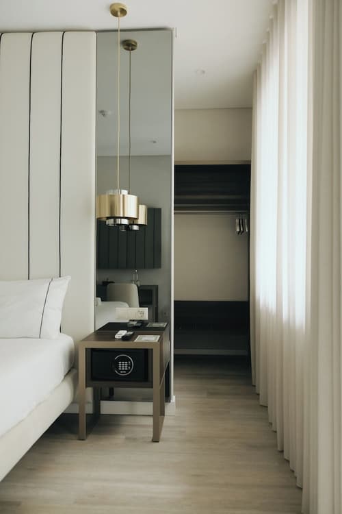 M’AR De AR Auria, Room