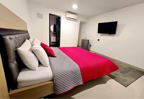 Hotel Ofix, Room