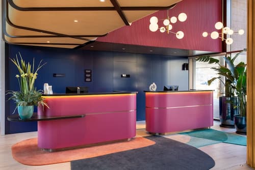 Labtwentytwo Barcelona, A Tribute Portfolio Hotel, Reception