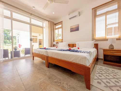 Macmillan's Holiday Villas